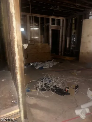 a view of an entryway