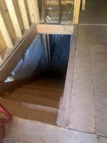 a view of a house with a patio