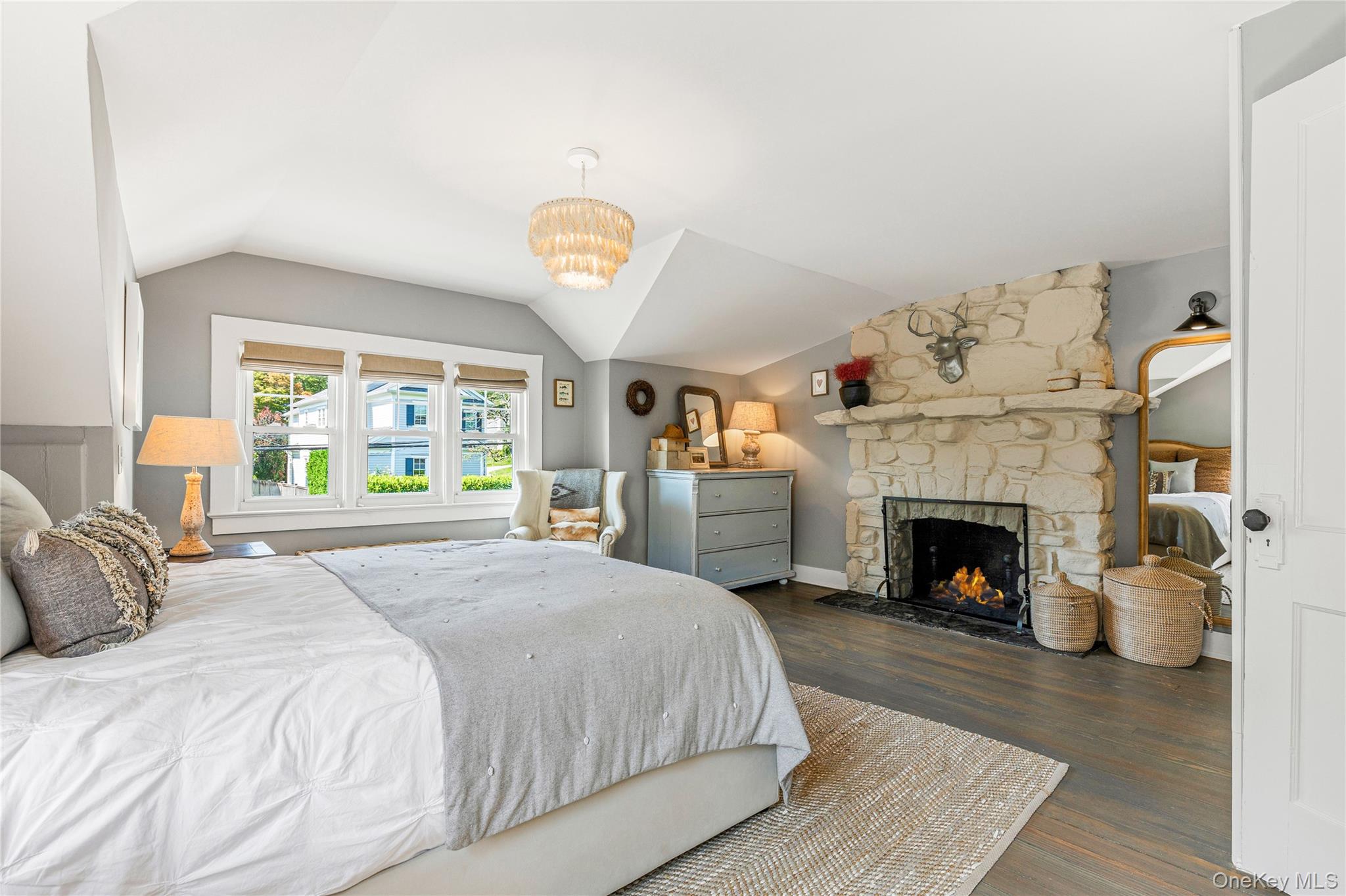 321 Rye Beach Avenue Rye, NY 10580 - Photo 22 of 36 Primary bedroom with new ensuite bath