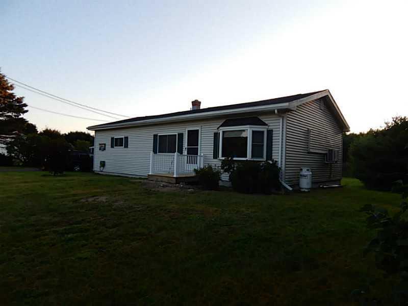 732 Bennoch Road Old Town, ME 04468 - Photo 1 of 24 Exterior Front.