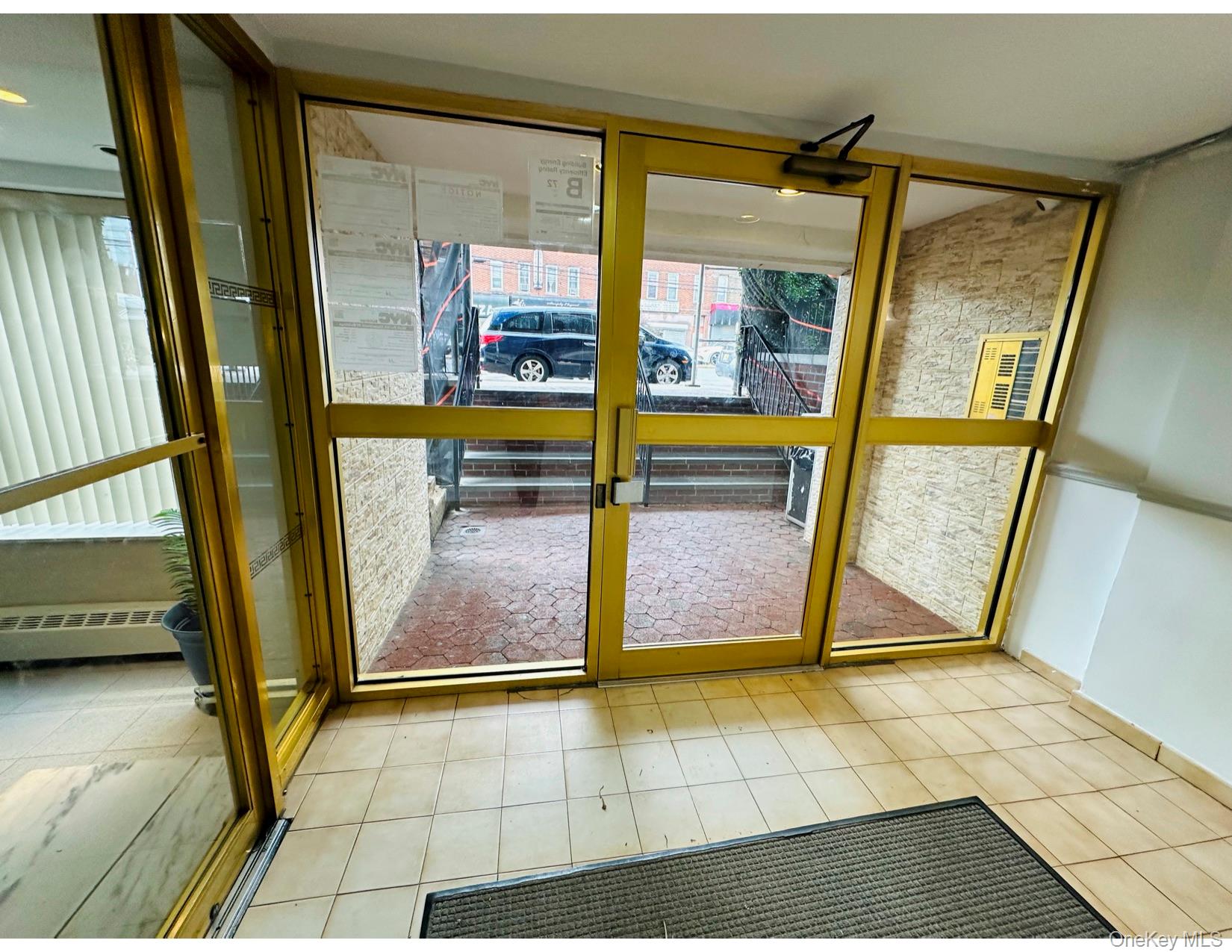 222-89 Braddock Avenue, Unit 1G Queens, NY 11428 - Photo 12 of 13 a view of an entryway