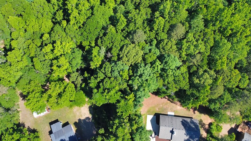 0 1st Street Statham, GA 30666 - Photo 6 of 9 an aerial view of a house with yard