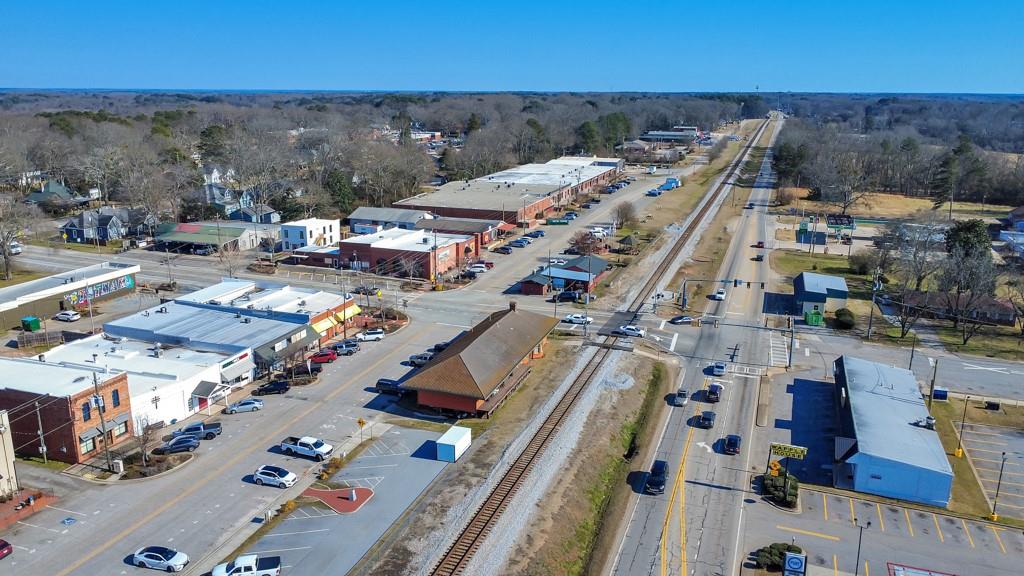 0 1st Street Statham, GA 30666 - Photo 9 of 9 a view of city