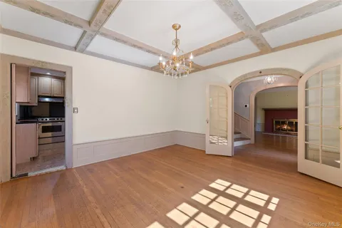 a kitchen with stainless steel appliances granite countertop a stove and a sink