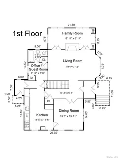 $1,150,000 | 66 Rossmore Avenue, Bronxville, NY 10708