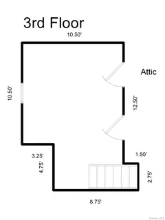 $1,150,000 | 66 Rossmore Avenue, Bronxville, NY 10708