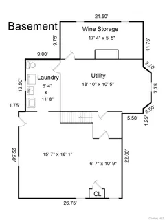 $1,150,000 | 66 Rossmore Avenue, Bronxville, NY 10708