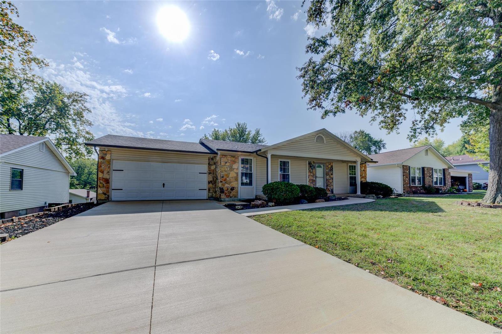 714 Green Ridge Lane St. Peters, MO 63376 - Photo 24 of 25 Gallery Image 24