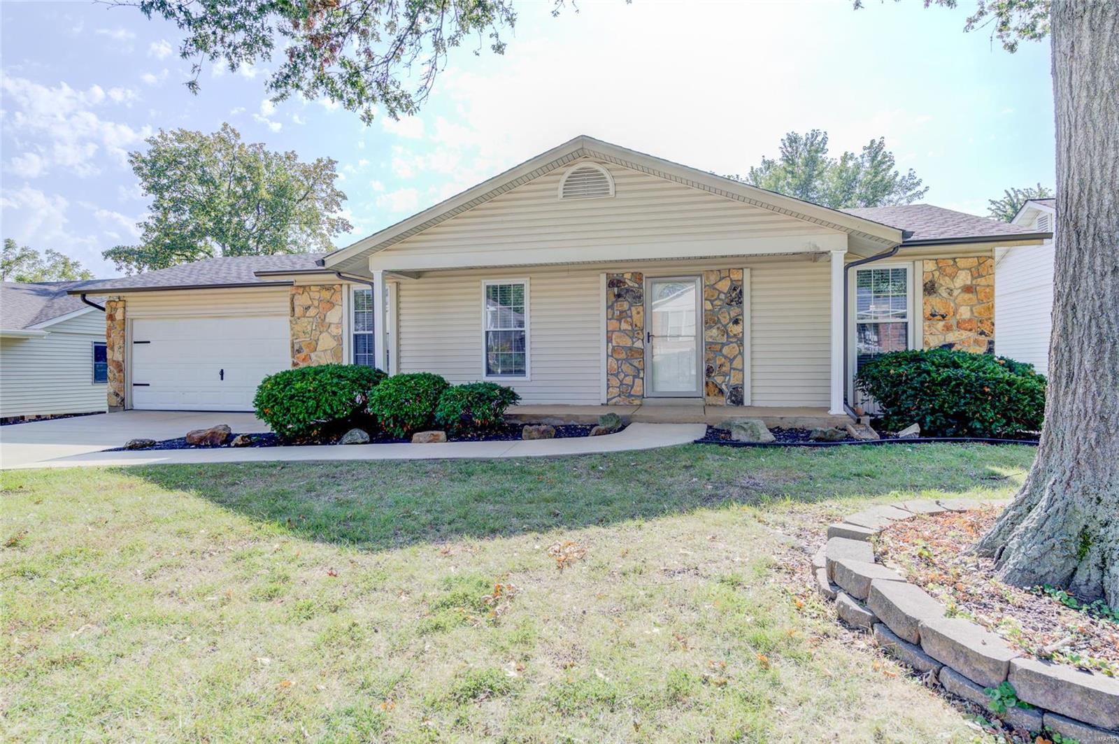 714 Green Ridge Lane St. Peters, MO 63376 - Photo 25 of 25 Gallery Image 25