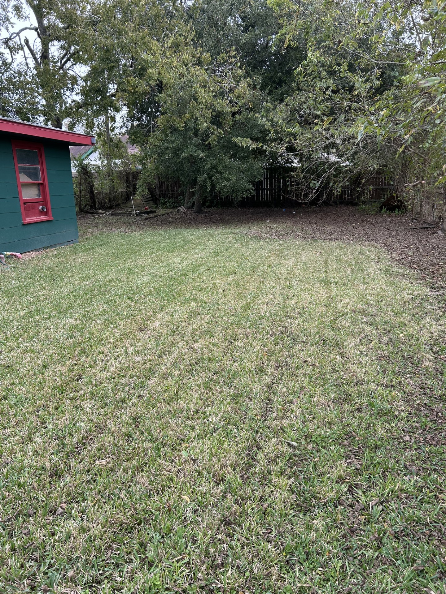 2109 Briar Lane La Marque, TX 77568 - Photo 20 of 20 a view of a backyard