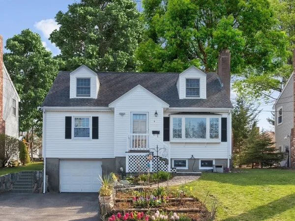 $865,500 | 6 Virginia Road, Waltham, MA 02453