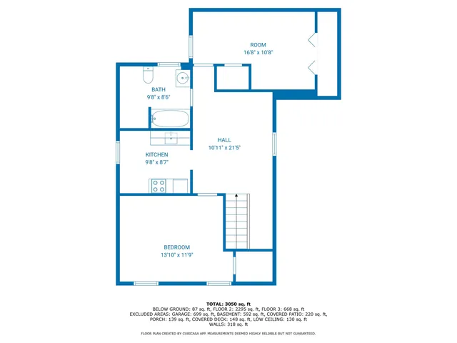 $495,000 | 3 Howe Lane, Tunbridge, VT 05077