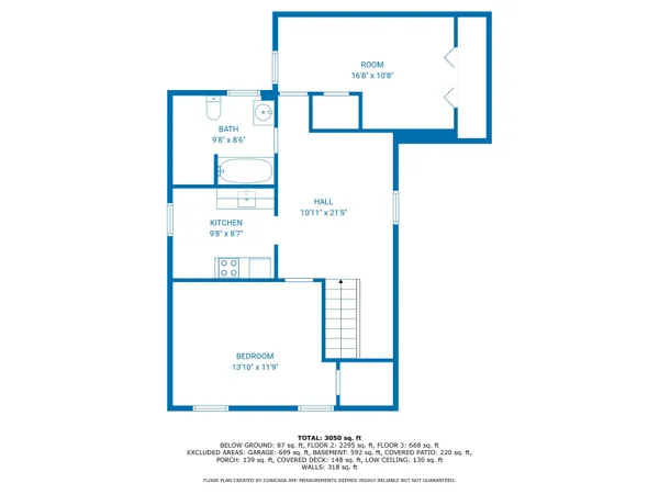 $465,000 | 3 Howe Lane, Tunbridge, VT 05077