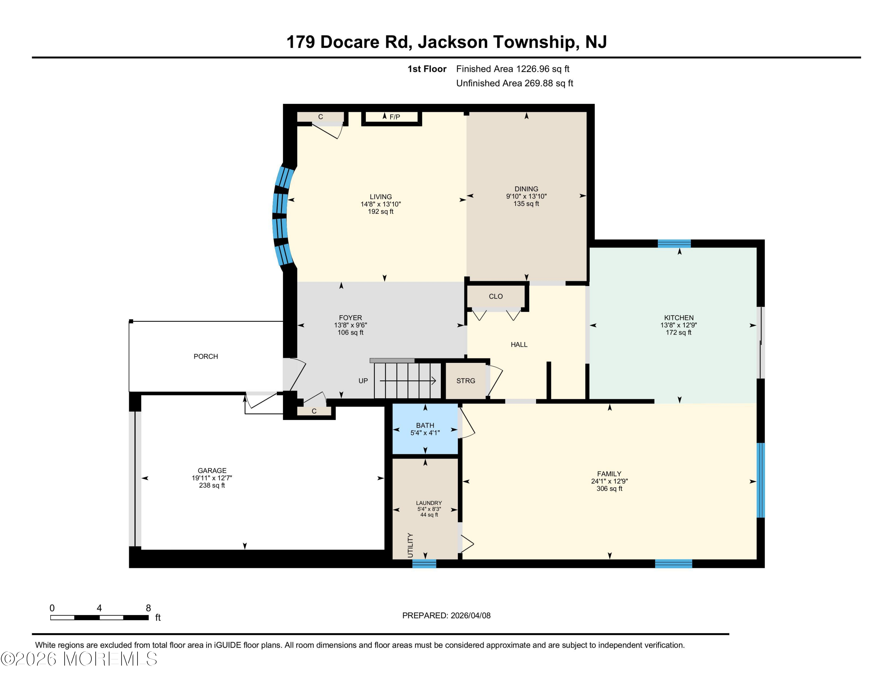 179 Docare Road Jackson, NJ 08527 - Photo 45 of 46