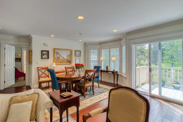 $815,500 | 30 Village Court, Unit 36, Boothbay Harbor, ME 04538