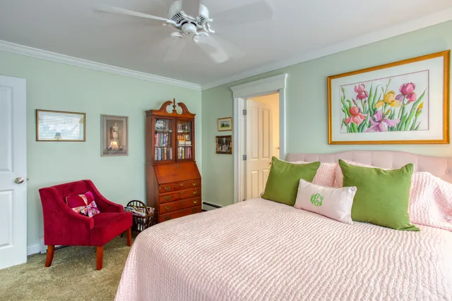 $815,500 | 30 Village Court, Unit 36, Boothbay Harbor, ME 04538