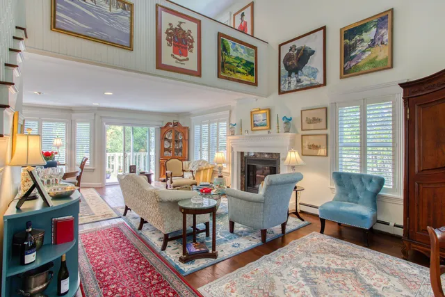 $815,500 | 30 Village Court, Unit 36, Boothbay Harbor, ME 04538