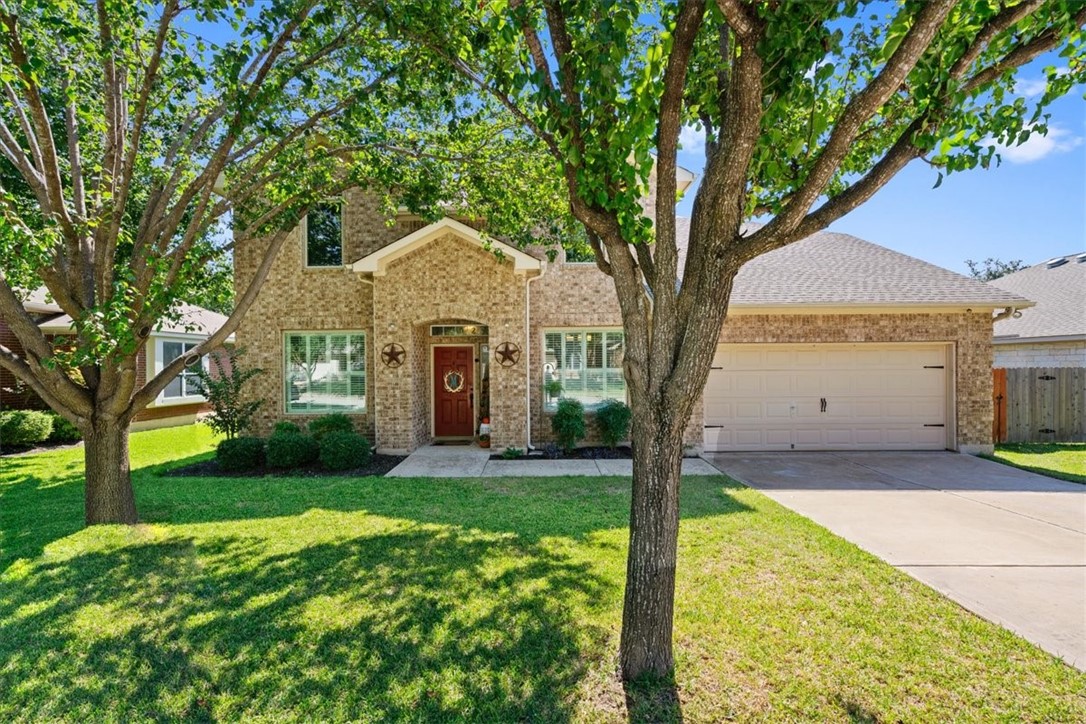 1202 Rutherford Drive Leander, TX 78641 - Photo 1 of 1