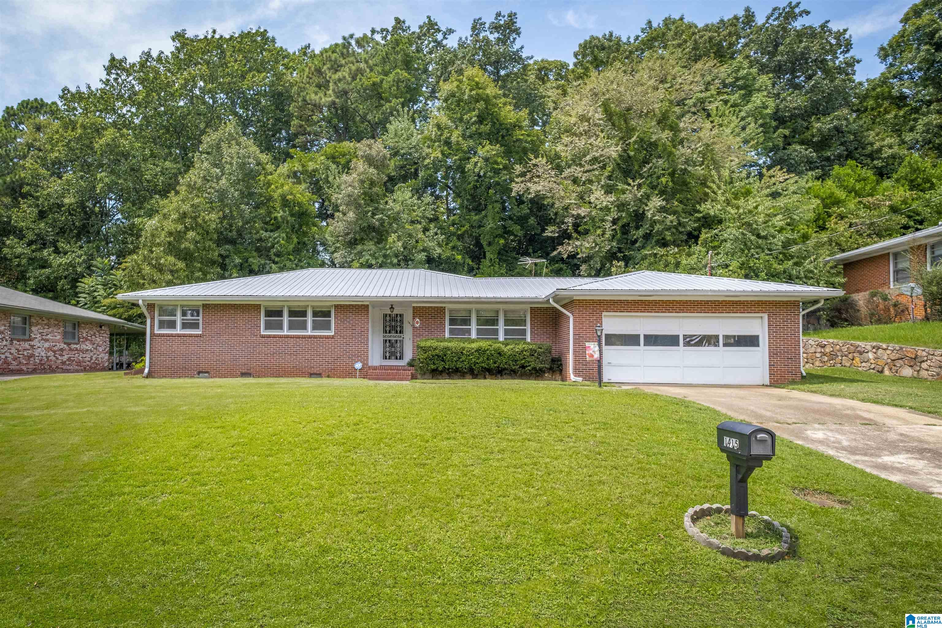 1415 Glendale Road Anniston, AL 36207 - Photo 1 of 17