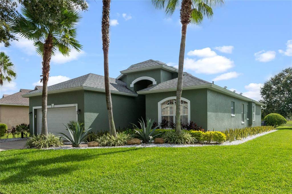 1837 Cherry Ridge Drive Lake Mary, FL 32746 - Photo 1 of 1 FRONT ELEVATION WITH NEW LANDSCAPING