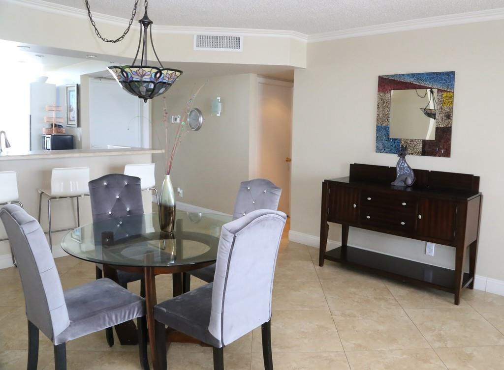 521 North Riverside Drive, Unit 602 Pompano Beach, FL 33062 - Photo 21 of 29 Dining