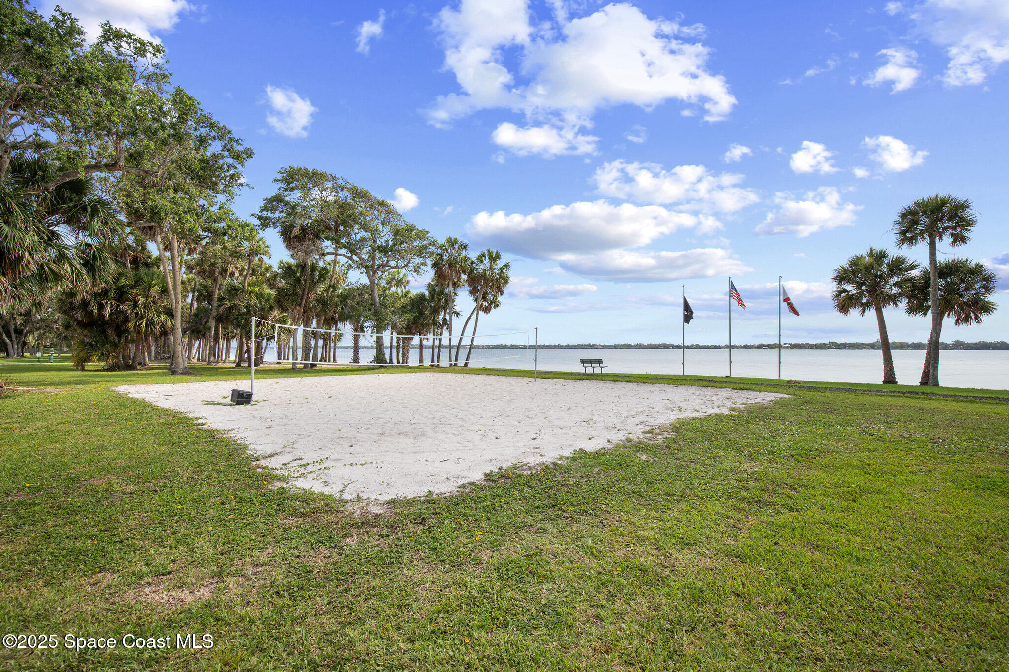 243 Forecast Lane, Unit 421 Rockledge, FL 32955 - Photo 34 of 43 a view of swimming pool with a yard