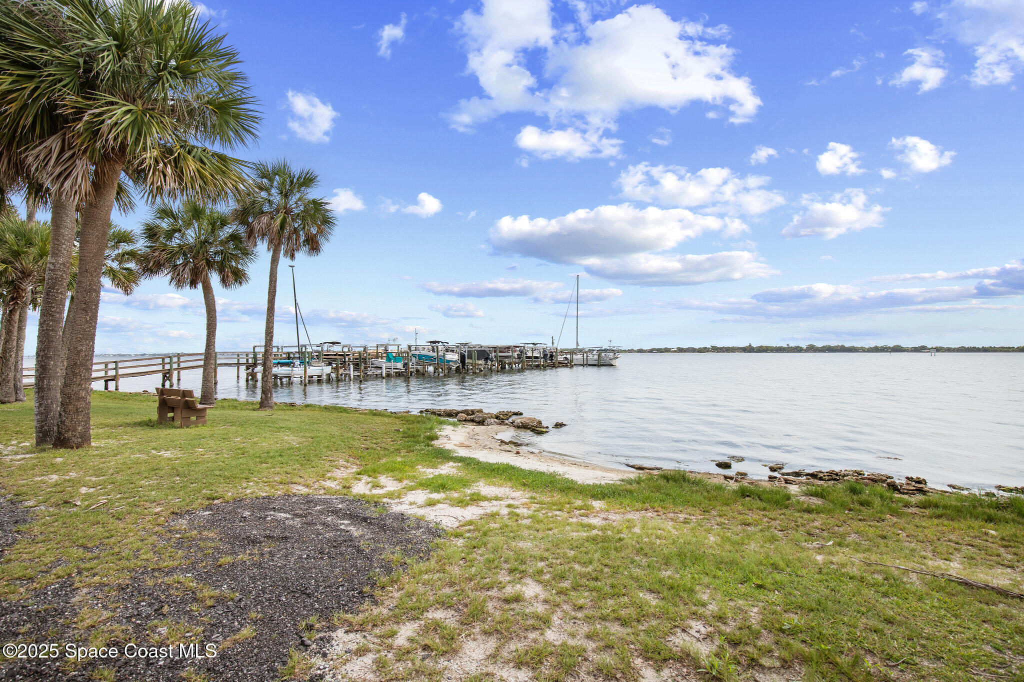 243 Forecast Lane, Unit 421 Rockledge, FL 32955 - Photo 37 of 43 a view of a lake