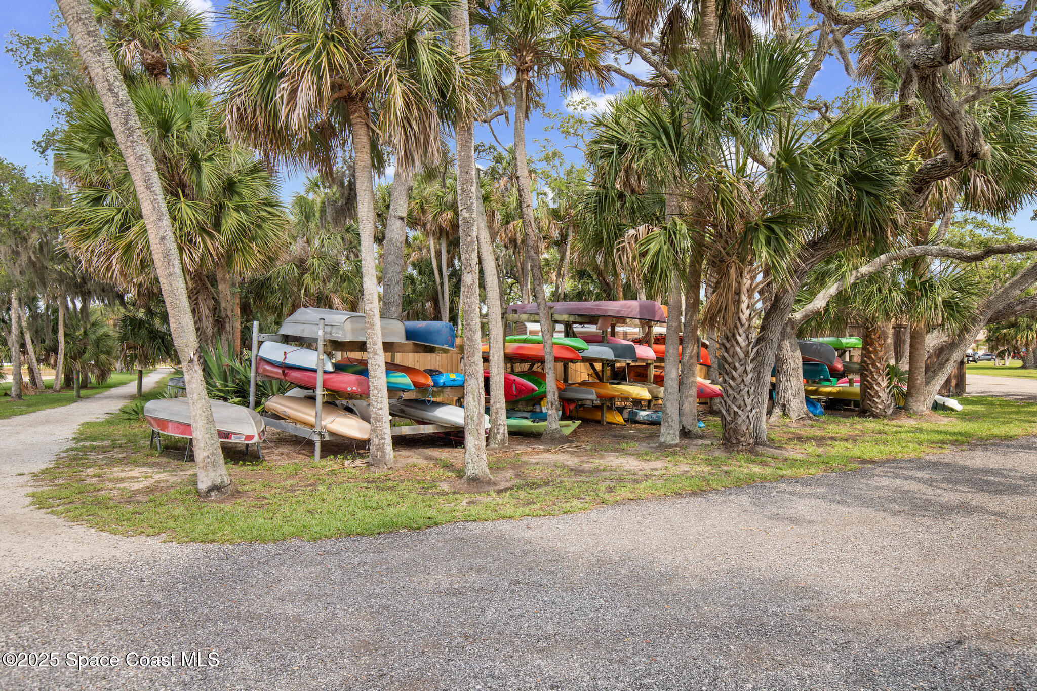 243 Forecast Lane, Unit 421 Rockledge, FL 32955 - Photo 39 of 43 a childrens park with lots of swings and slides