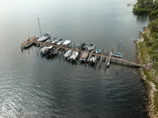 a view of a lake with outdoor space