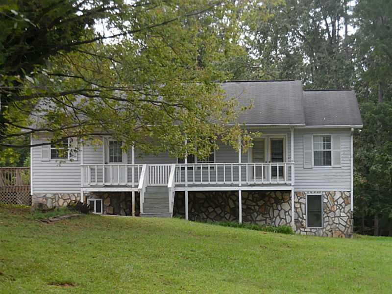 2112 Weeks Road Ellijay, GA 30540 - Photo 1 of 1 Exterior Front.