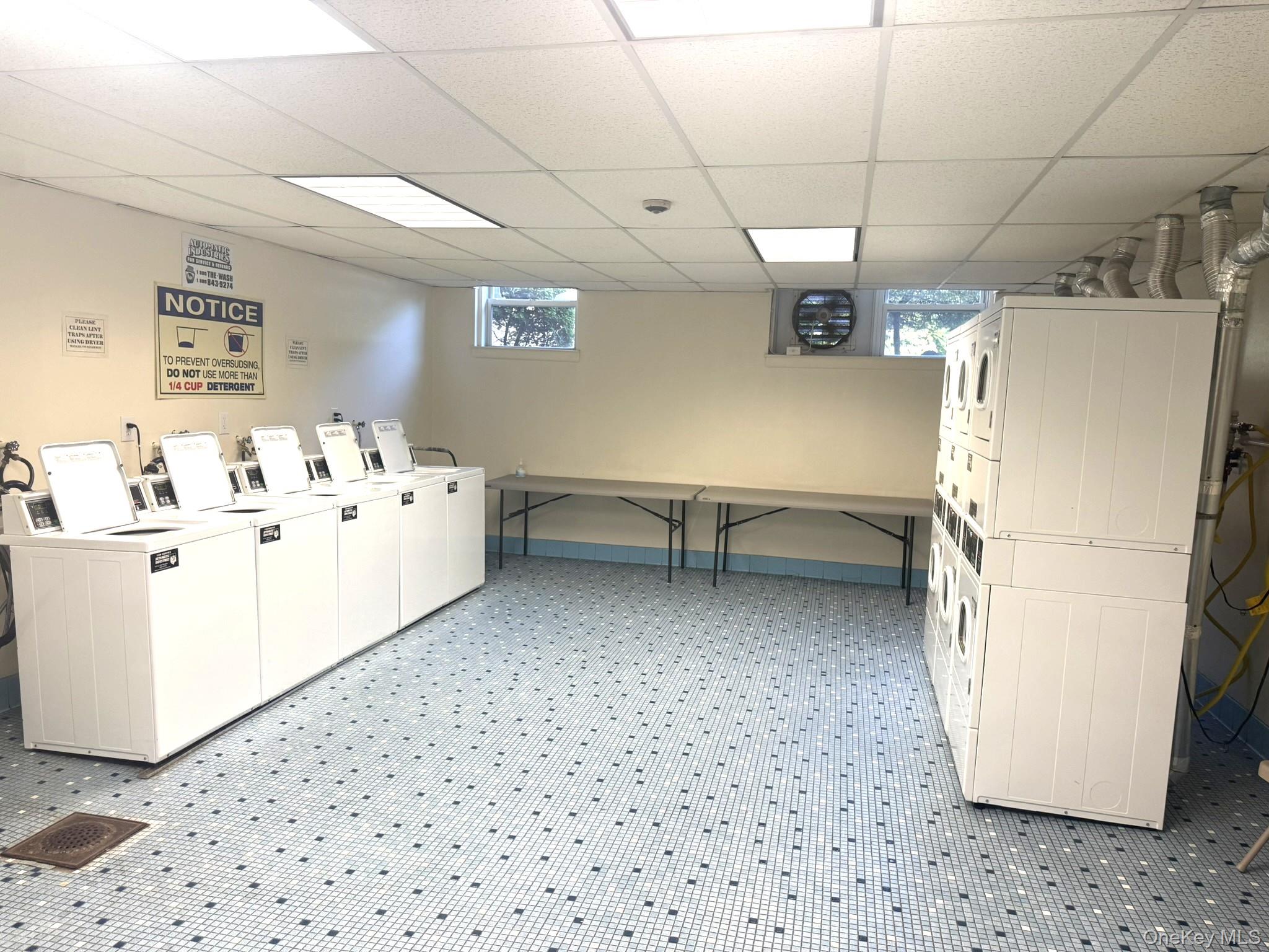 40 Daley Place, Unit 124 Lynbrook, NY 11563 - Photo 16 of 16 Laundry Room