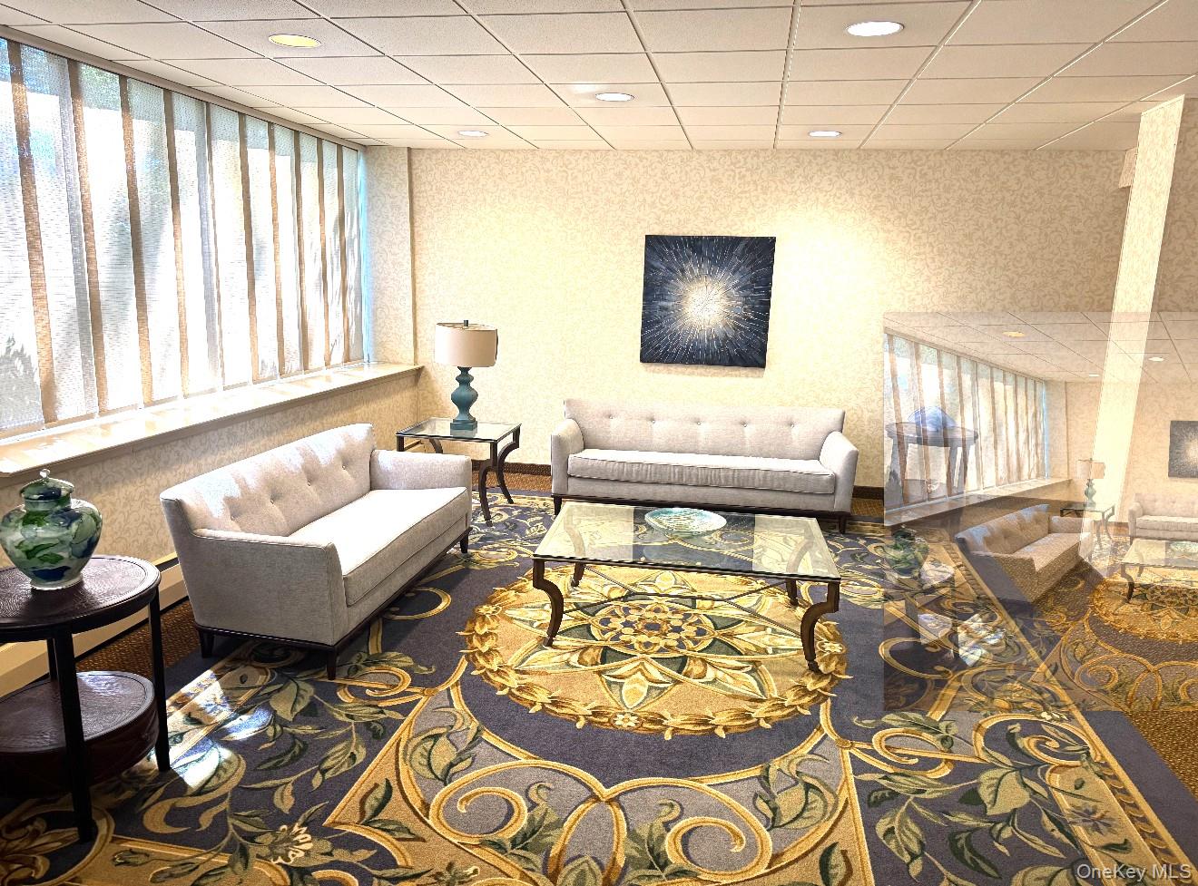 40 Daley Place, Unit 124 Lynbrook, NY 11563 - Photo 3 of 16 Lobby