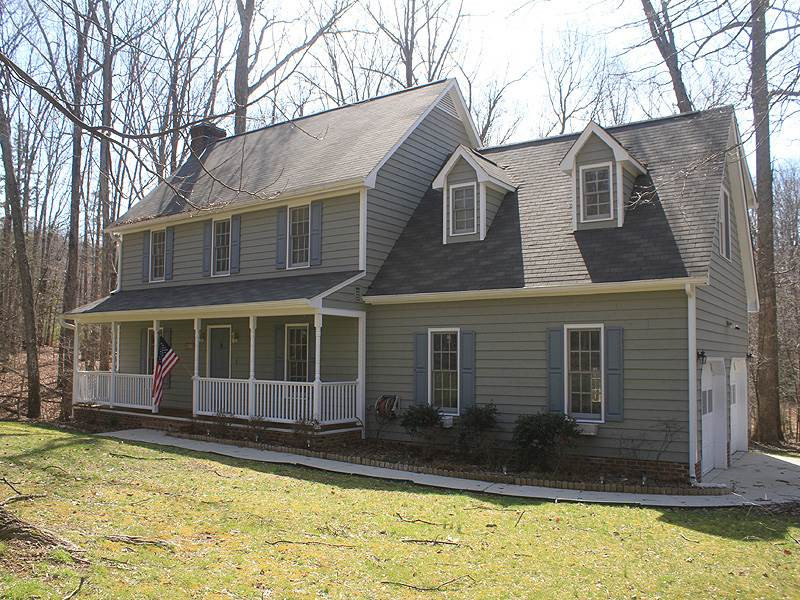 314 Shetland Road Rougemont, NC 27572 - Photo 1 of 14 Facade/Exterior Front