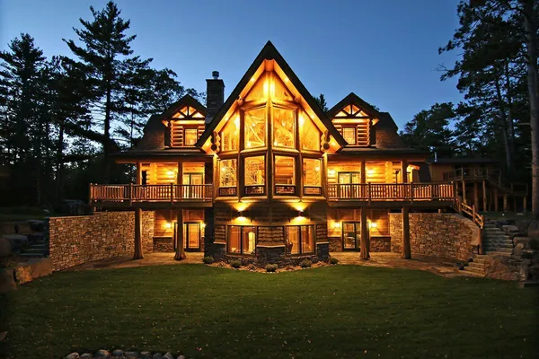 $1,995,000 | 9788 North Carlson Lane, Hayward, WI 54843