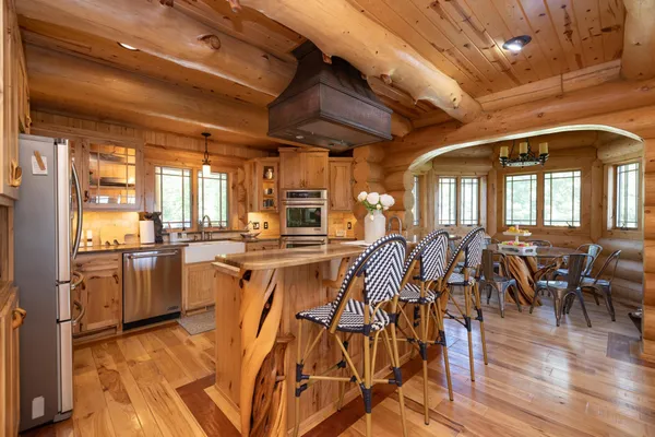 $1,995,000 | 9788 North Carlson Lane, Hayward, WI 54843