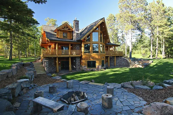 $1,995,000 | 9788 North Carlson Lane, Hayward, WI 54843