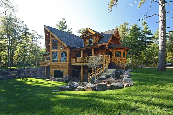 $1,995,000 | 9788 North Carlson Lane, Hayward, WI 54843