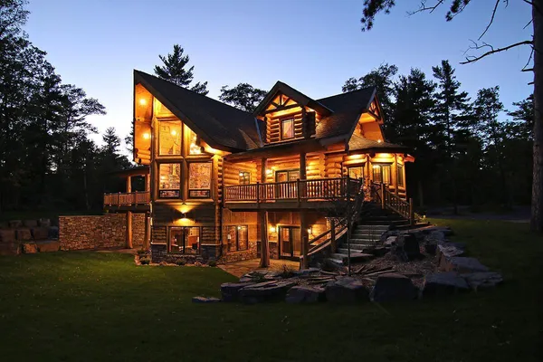 $1,995,000 | 9788 North Carlson Lane, Hayward, WI 54843