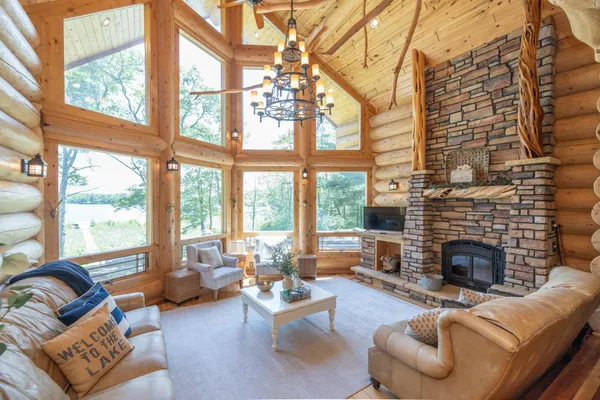 $1,995,000 | 9788 North Carlson Lane, Hayward, WI 54843