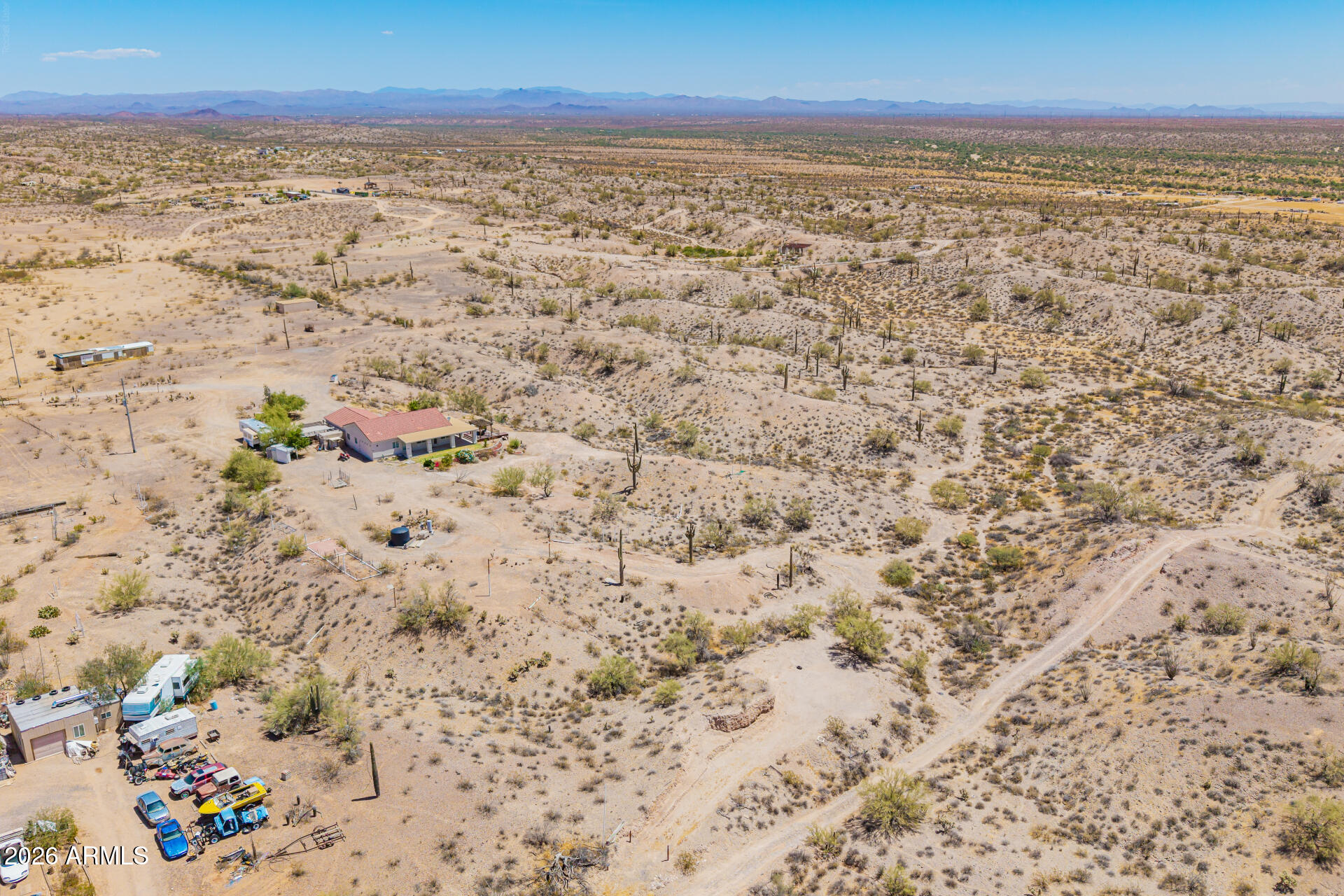 29714 West Peak View Road Wittmann, AZ 85361 - Photo 46 of 51