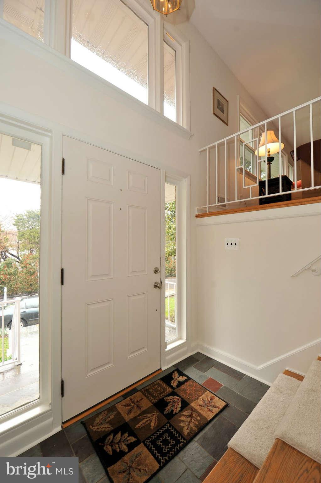 2328 Windsor Road Alexandria, VA 22307 - Photo 2 of 27 Foyer