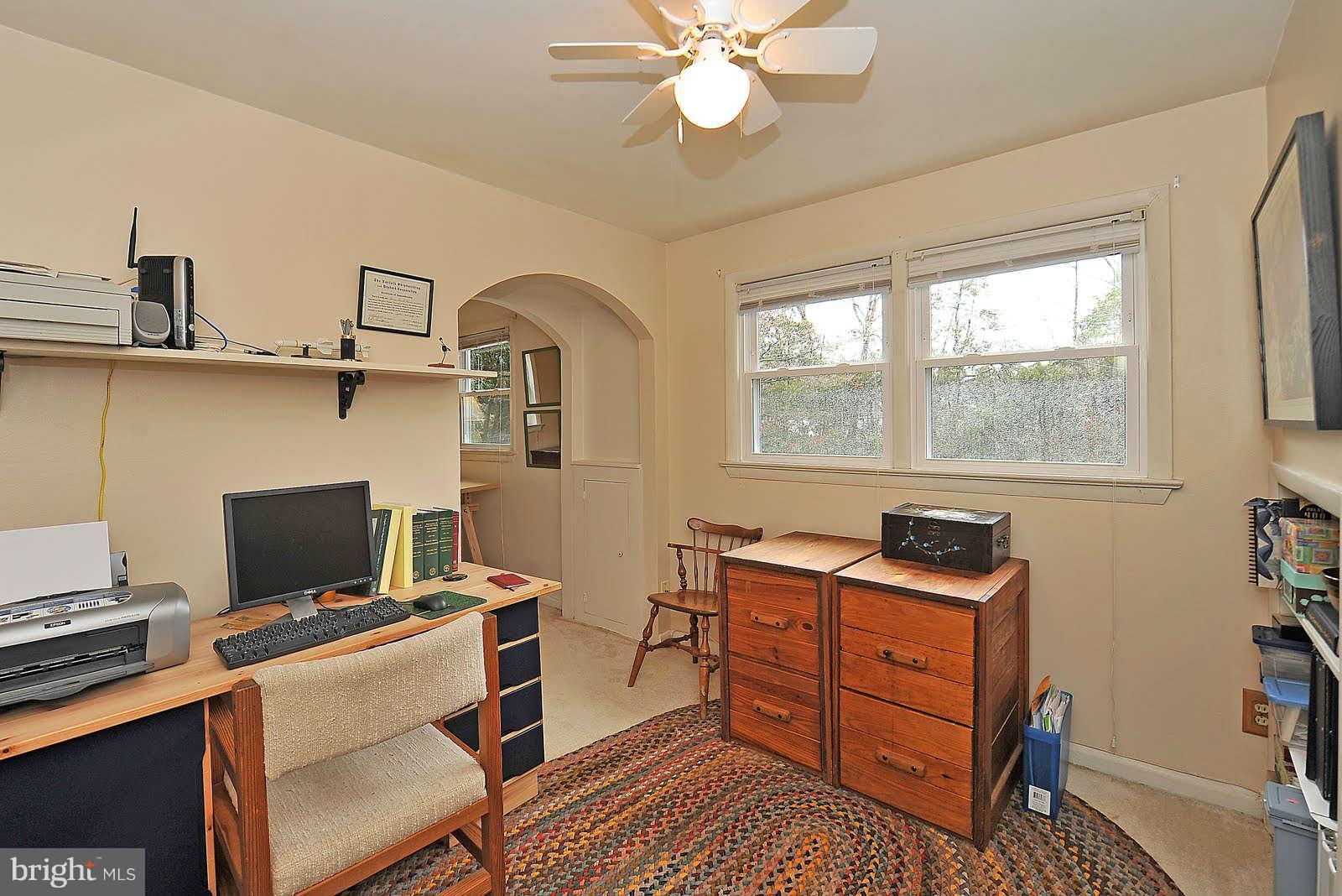 2328 Windsor Road Alexandria, VA 22307 - Photo 25 of 27 Home Office