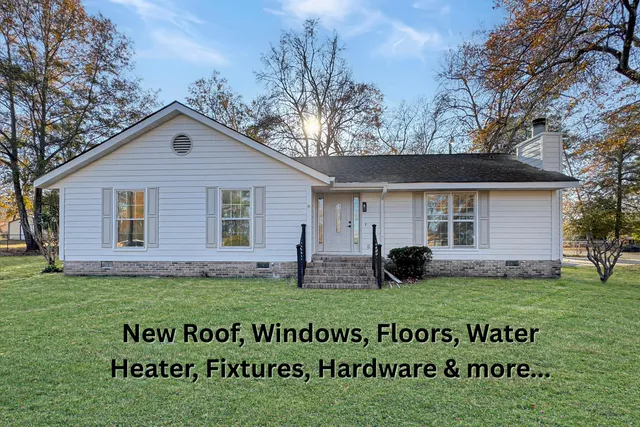 $210,000 | 1185 Sheppard Road, Orangeburg, SC 29118