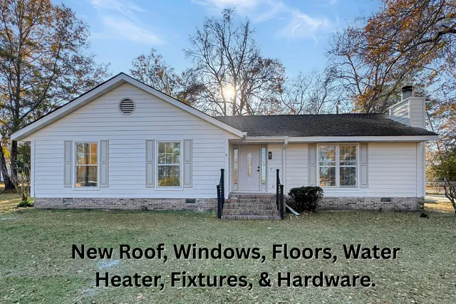 $210,000 | 1185 Sheppard Road, Orangeburg, SC 29118