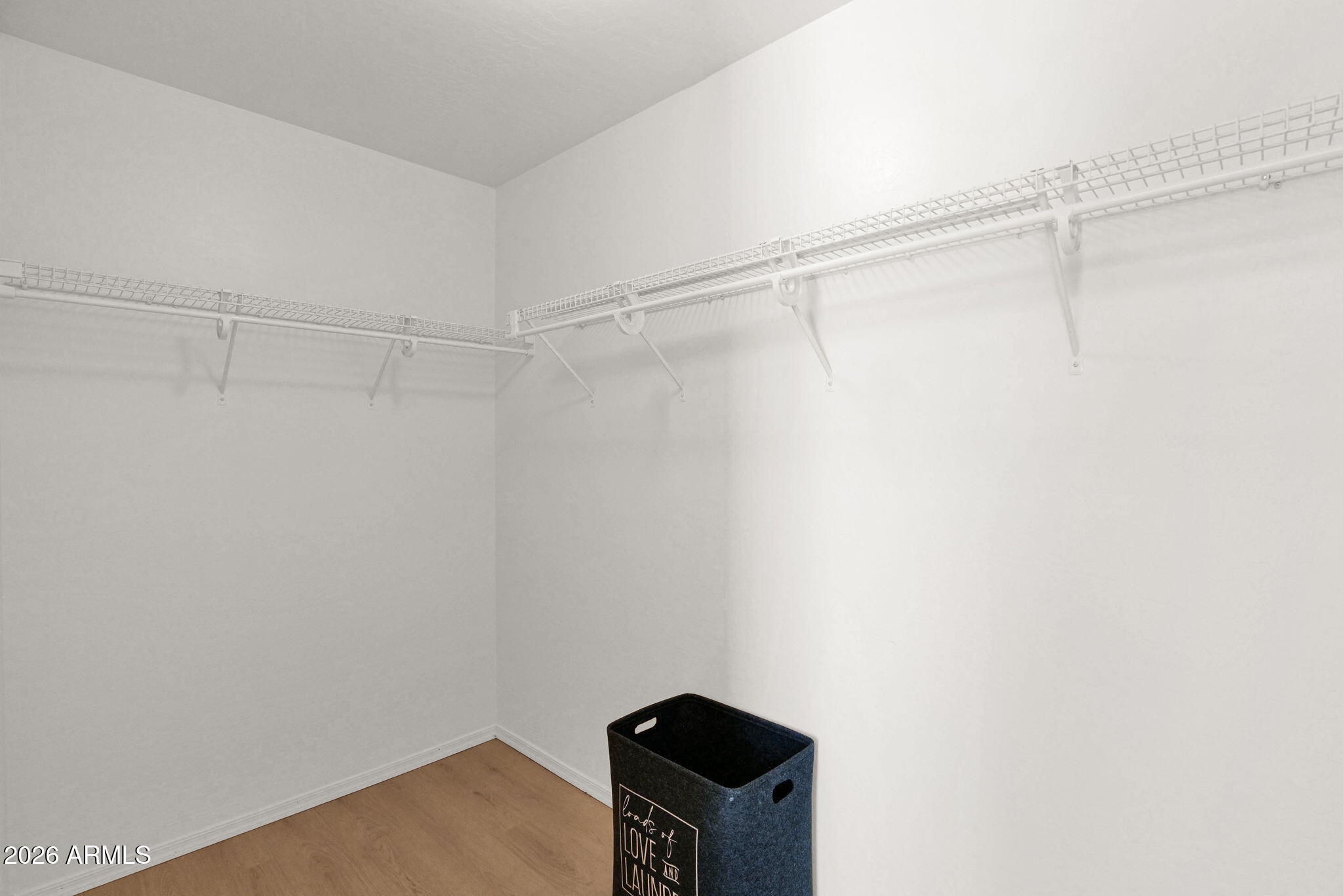 429 South Labelle Mesa, AZ 85208 - Photo 20 of 35 a view of small space with racks on the wall