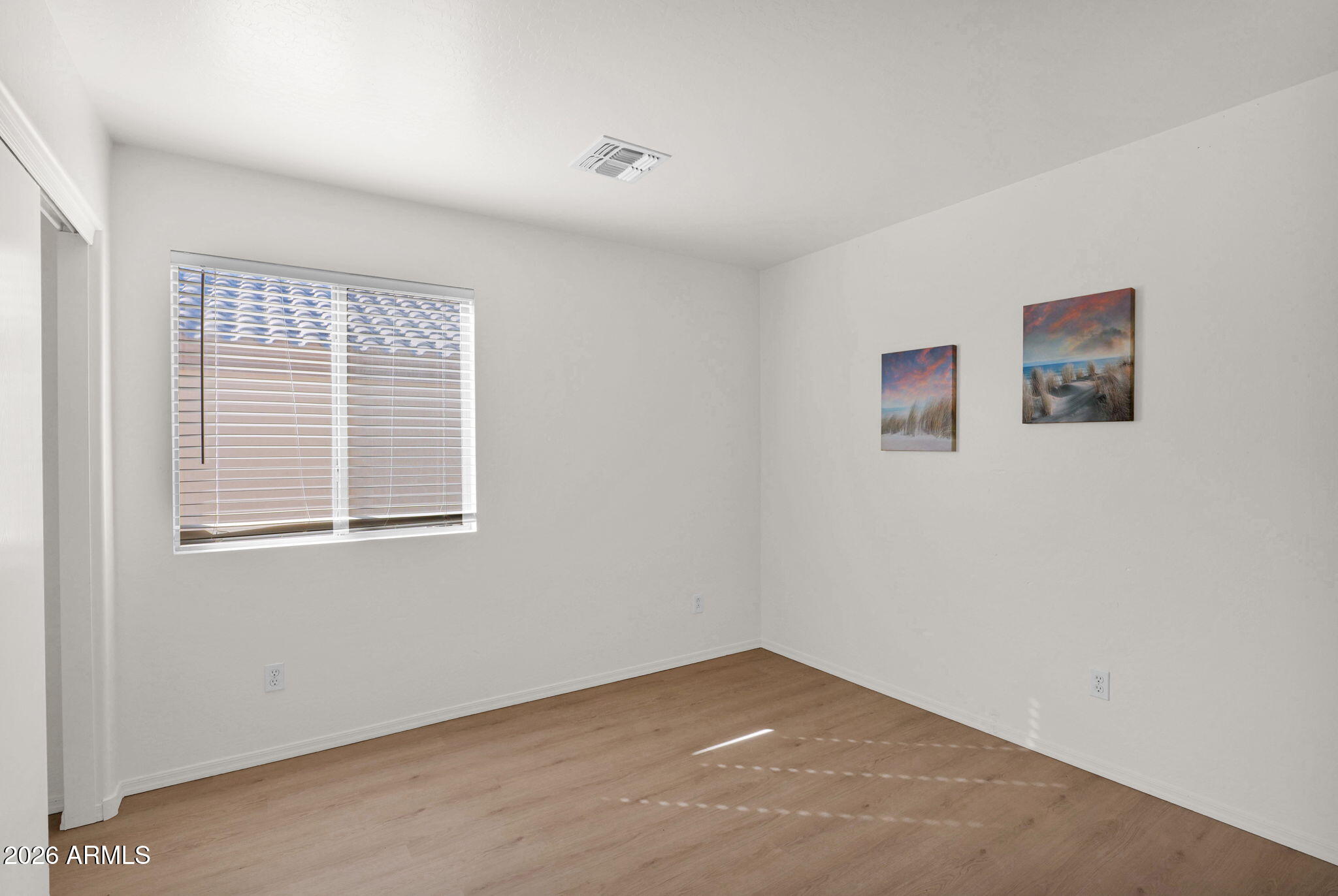 429 South Labelle Mesa, AZ 85208 - Photo 21 of 35 a view of an empty room with a window