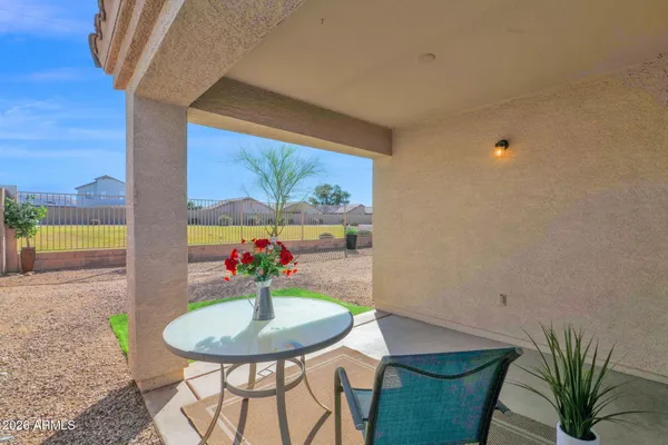 a room with furniture and window