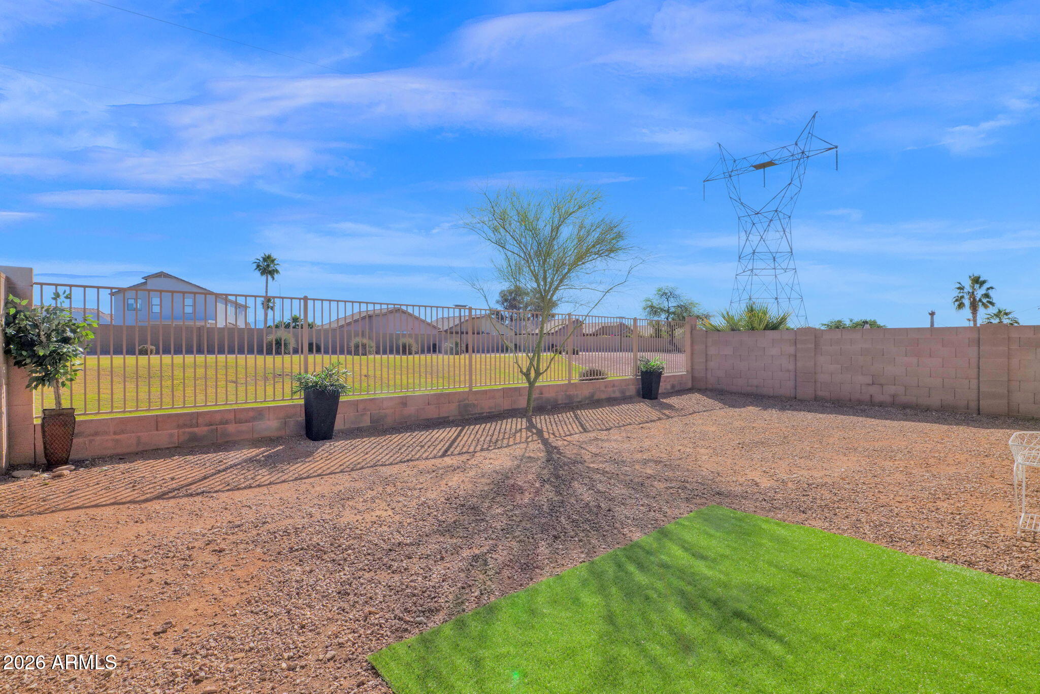 429 South Labelle Mesa, AZ 85208 - Photo 28 of 35 a view of a park