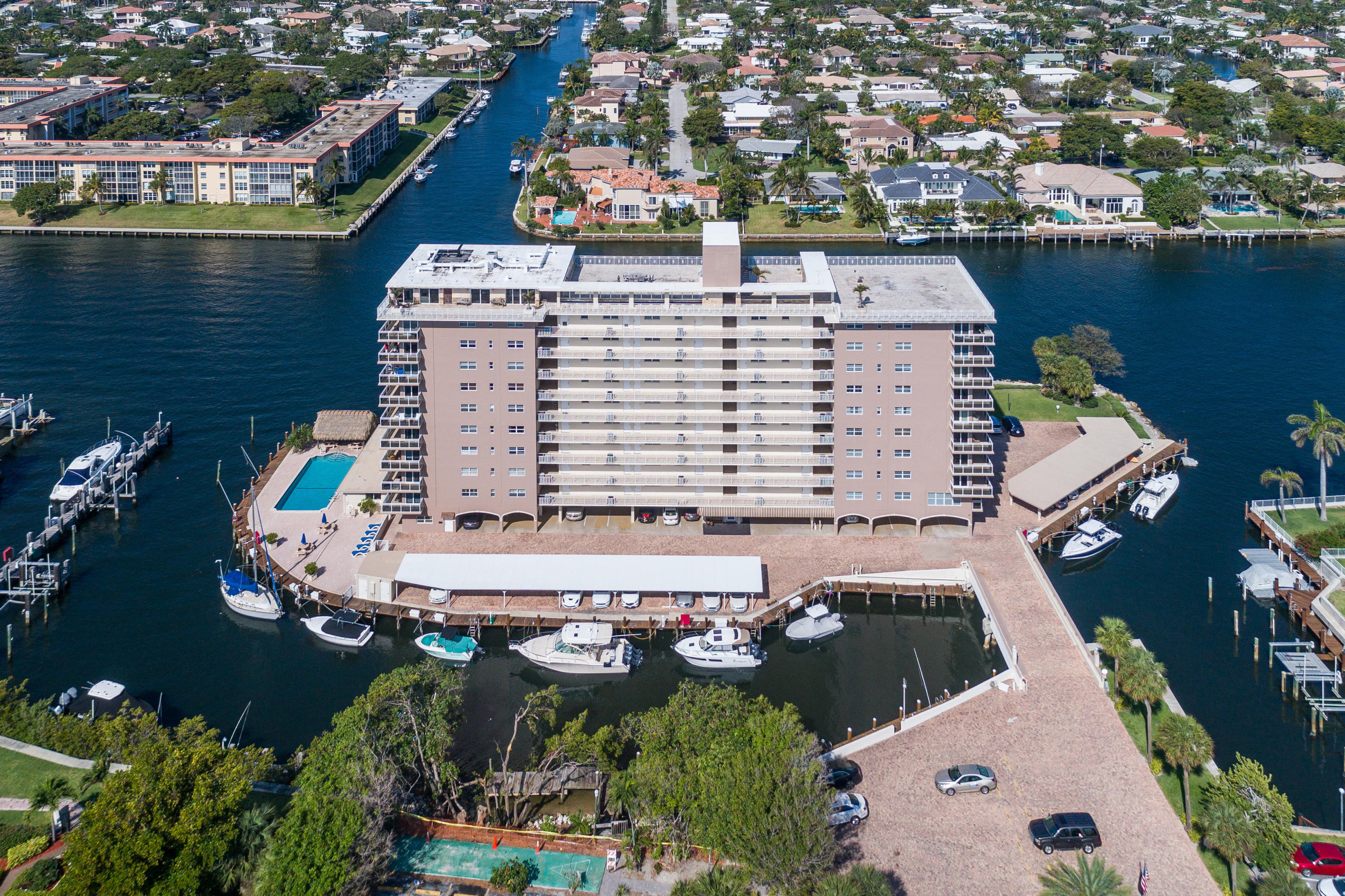 1160 Hillsboro Mile, Unit 201, Pompano Beach, FL 33064 Compass