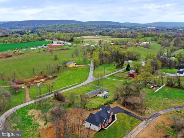 $849,900 | 71 Amtower Way, Harpers Ferry, WV 25425